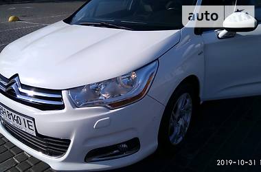 Седан Citroen C4 2012 в 