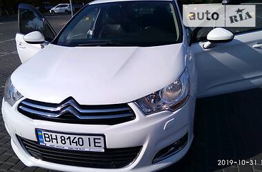 Citroen C4 2012 Citroen C4 2012