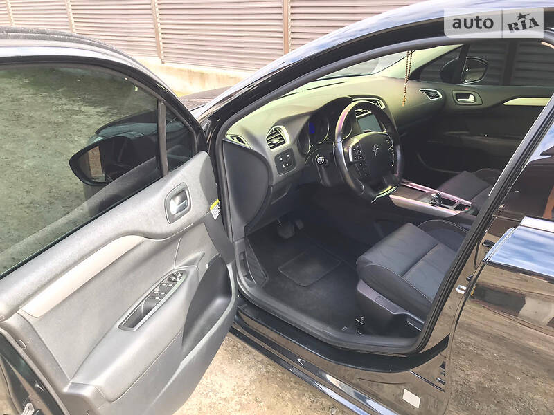 Седан Citroen C4 2011 в Мостиській фото 8 Седан Citroen C4 2011 в Мостиській