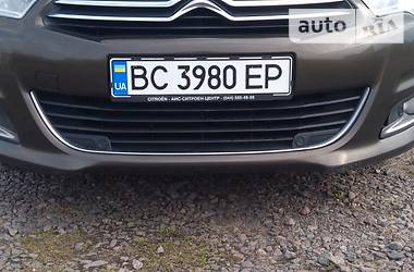 Хетчбек Citroen C4 2013 в Львові