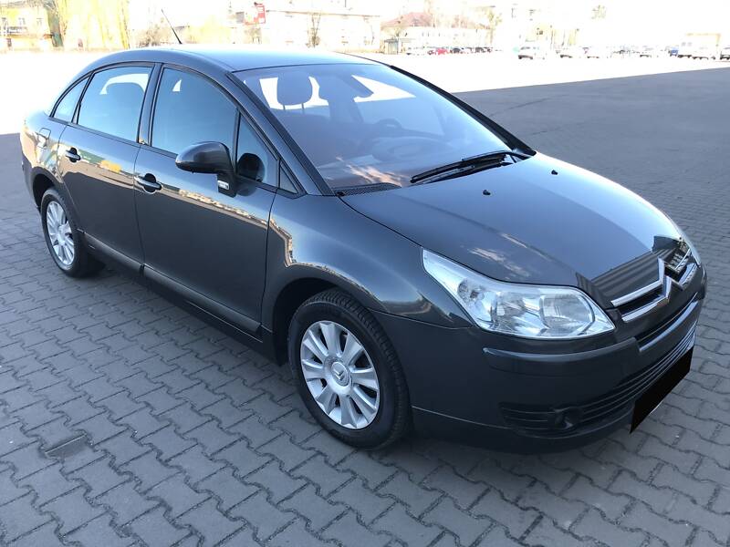 Седан Citroen C4 2009 в Житомире