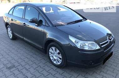 Седан Citroen C4 2009 в 
