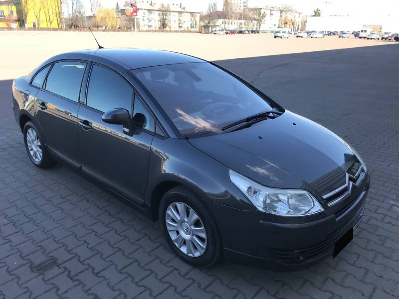 Седан Citroen C4 2009 в Житомире