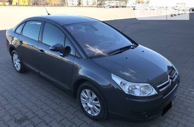 Седан Citroen C4 2009 в 
