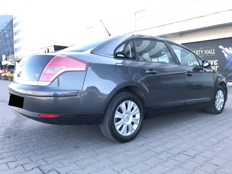 Седан Citroen C4 2009 в Житомире
