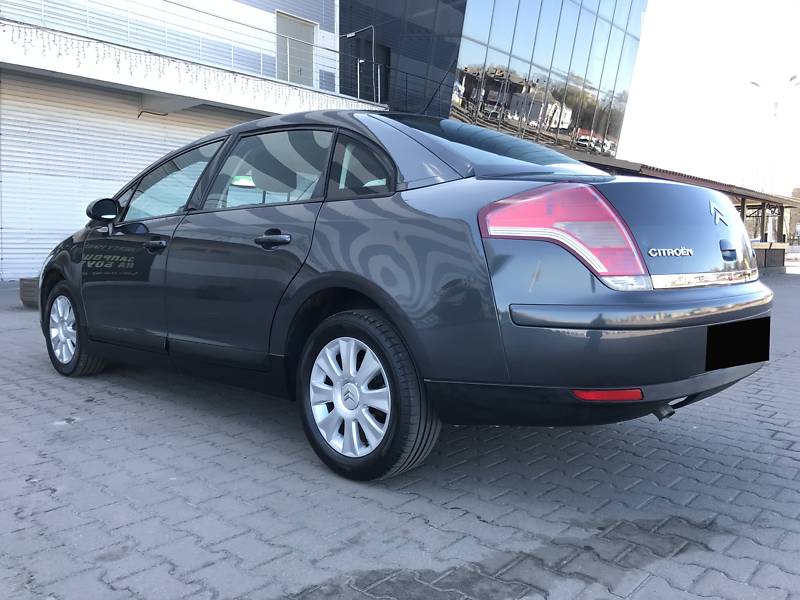 Седан Citroen C4 2009 в Житомире