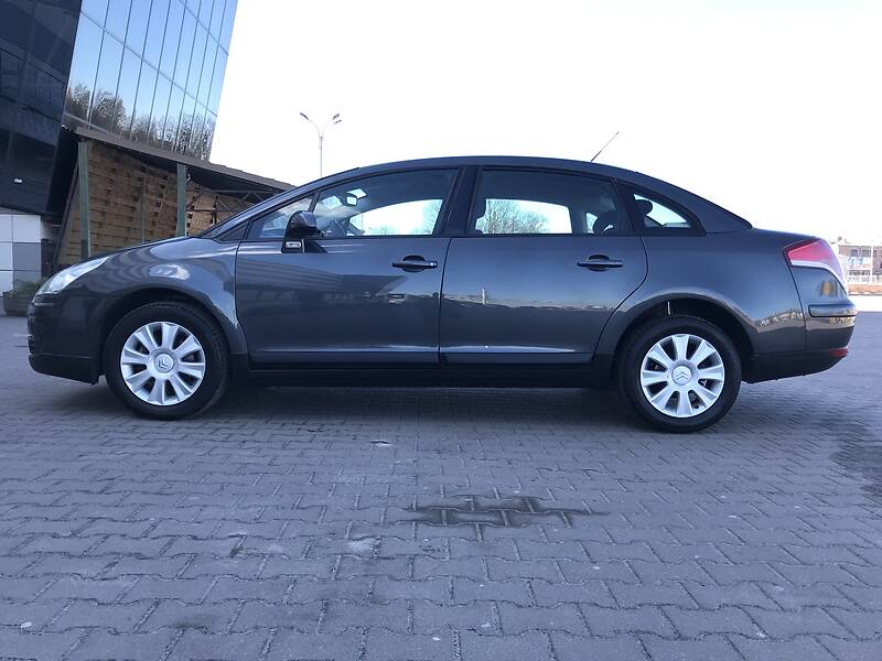 Седан Citroen C4 2009 в Житомире