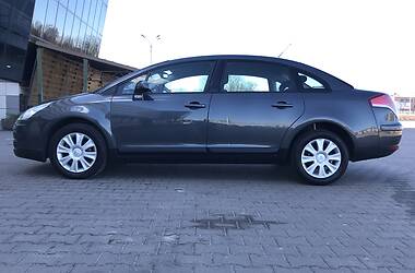 Седан Citroen C4 2009 в 