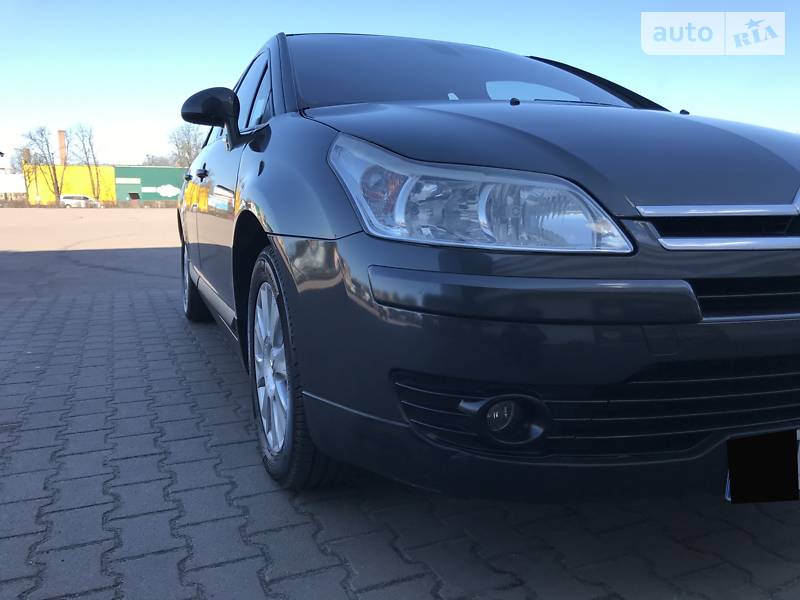 Седан Citroen C4 2009 в Житомире