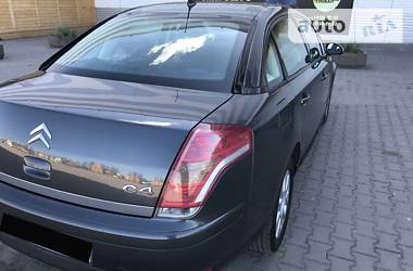 Седан Citroen C4 2009 в 