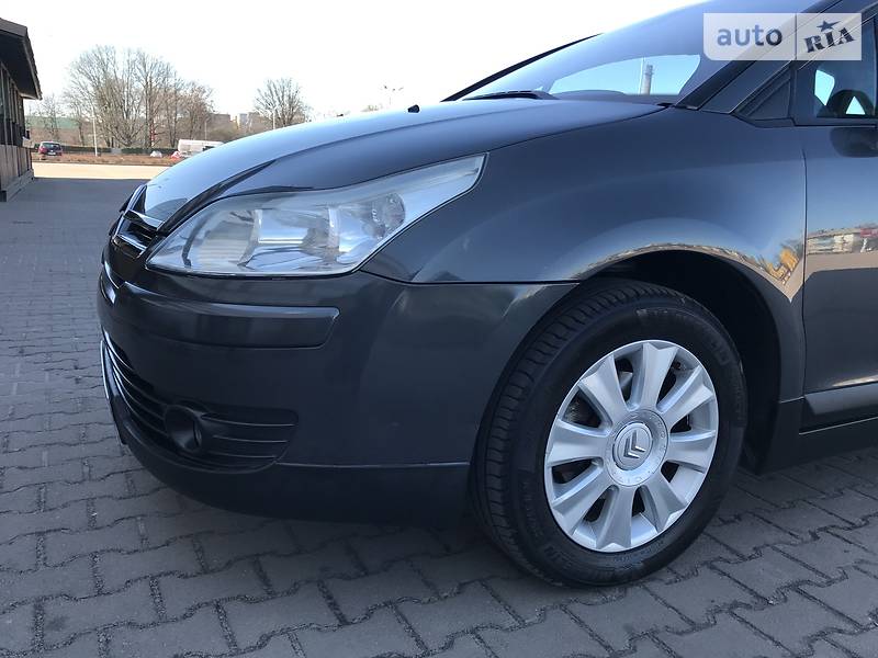 Седан Citroen C4 2009 в Житомире