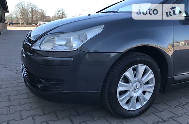 Седан Citroen C4 2009 в 