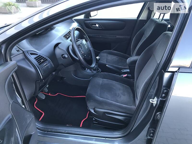 Седан Citroen C4 2009 в Житомире