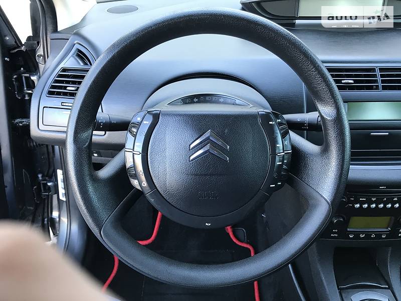 Седан Citroen C4 2009 в Житомире