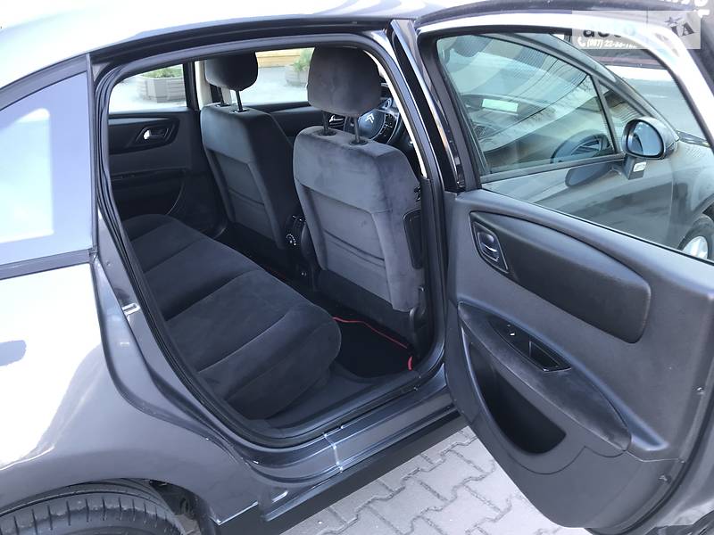 Седан Citroen C4 2009 в Житомире