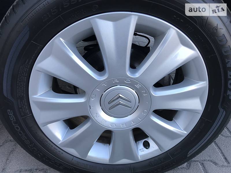 Седан Citroen C4 2009 в Житомире