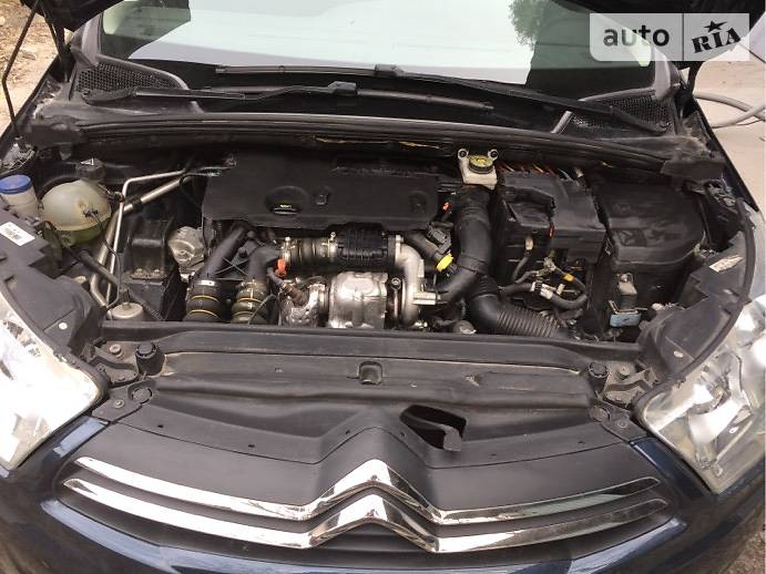 Хетчбек Citroen C4 2013 в Києві фото 6 Хетчбек Citroen C4 2013 в Києві