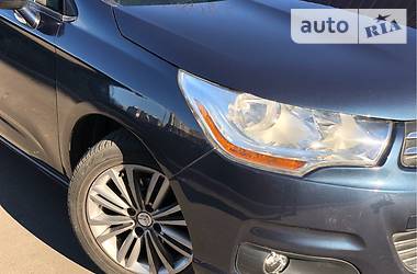 Хетчбек Citroen C4 2013 в 