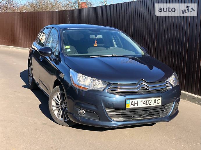 Хетчбек Citroen C4 2013 в Києві фото 16 Хетчбек Citroen C4 2013 в Києві