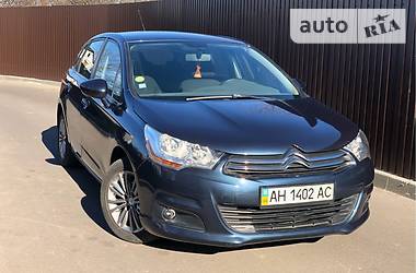 Хетчбек Citroen C4 2013 в 