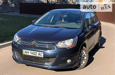 Citroen C4 2013 Citroen C4 2013