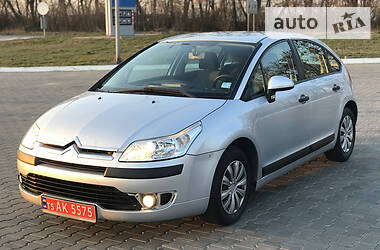 Citroen C4 2008 Citroen C4 2008