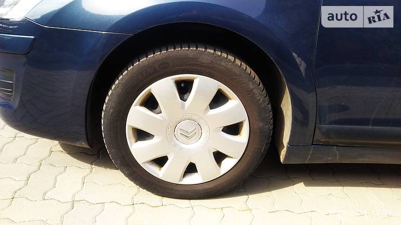 Хетчбек Citroen C4 2009 в Стрию фото 18 Хетчбек Citroen C4 2009 в Стрию