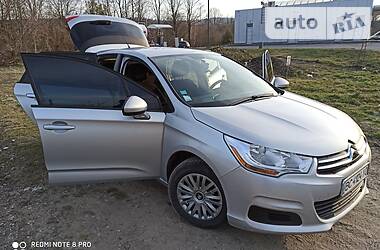 Хэтчбек Citroen C4 2011 в Львове