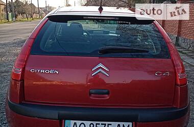 Хетчбек Citroen C4 2008 в 