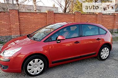 Citroen C4 2008 Citroen C4 2008