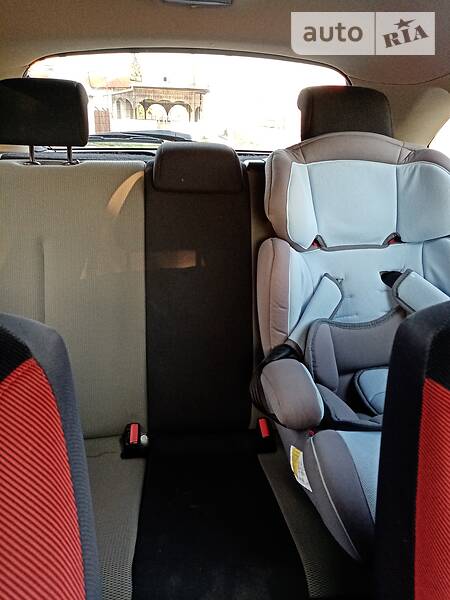 Хэтчбек Citroen C4 2008 в Мукачево