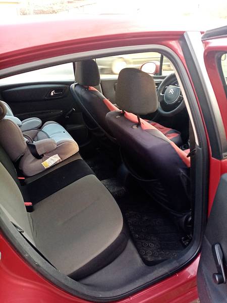 Хэтчбек Citroen C4 2008 в Мукачево