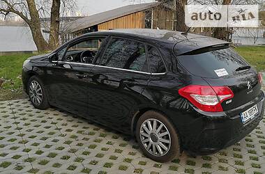 Хетчбек Citroen C4 2011 в 