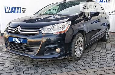 Citroen C4 2011