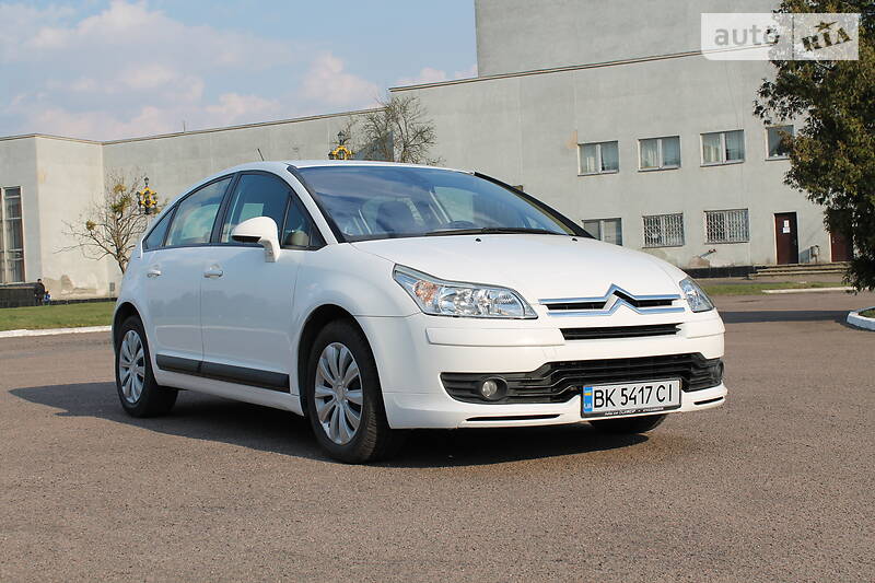 Хетчбек Citroen C4 2008 в Рівному фото 3 Хетчбек Citroen C4 2008 в Рівному
