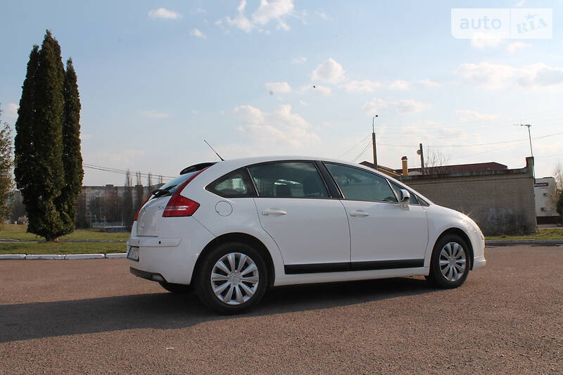 Хетчбек Citroen C4 2008 в Рівному фото 11 Хетчбек Citroen C4 2008 в Рівному