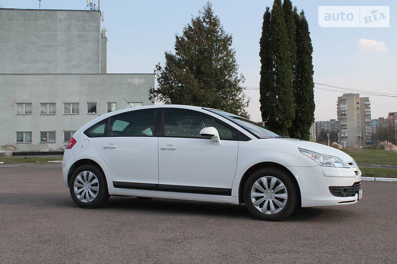 Хетчбек Citroen C4 2008 в Рівному фото 12 Хетчбек Citroen C4 2008 в Рівному