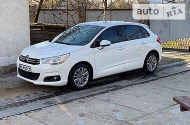 Citroen C4 2012