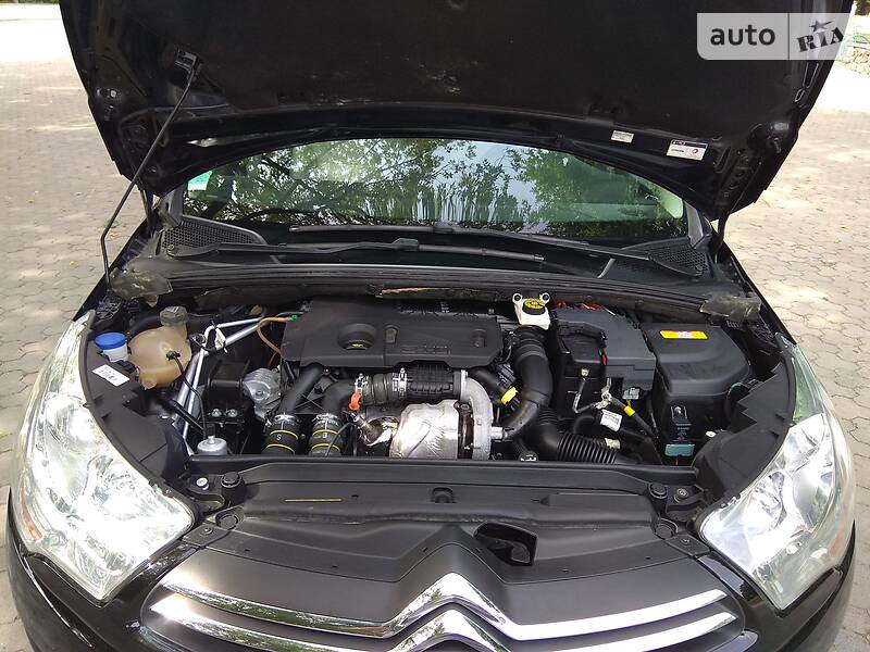 Хетчбек Citroen C4 2011 в Тернополі фото 20 Хетчбек Citroen C4 2011 в Тернополі