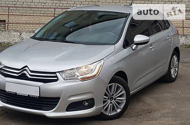 Citroen C4 2014