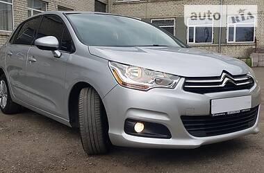 Хетчбек Citroen C4 2014 в 