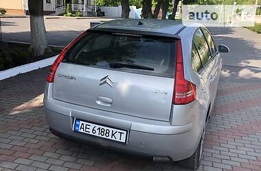 Хэтчбек Citroen C4 2007 в Виннице