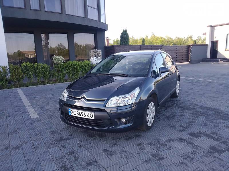 Хетчбек Citroen C4 2009 в Стрию фото 29 Хетчбек Citroen C4 2009 в Стрию