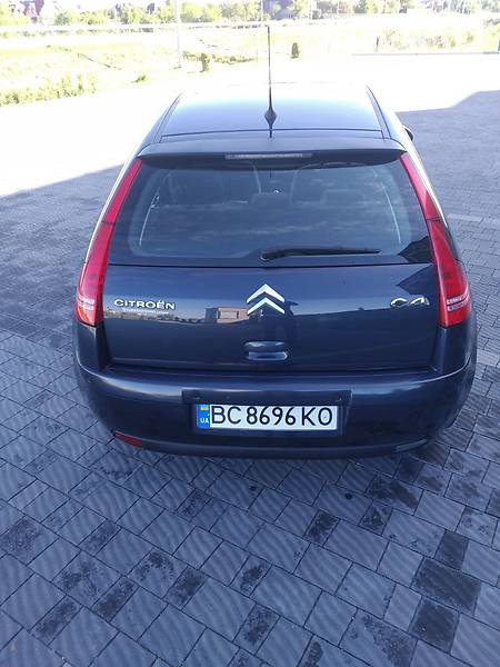Хетчбек Citroen C4 2009 в Стрию фото 31 Хетчбек Citroen C4 2009 в Стрию