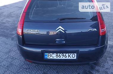 Хетчбек Citroen C4 2009 в 