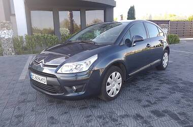 Citroen C4 2009 Citroen C4 2009