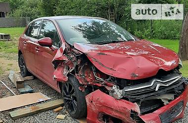 Хетчбек Citroen C4 2014 в 