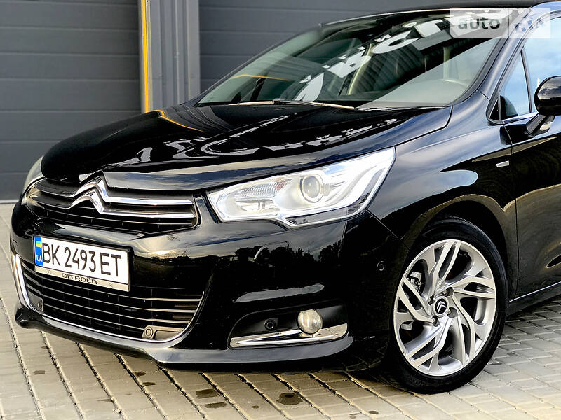 Хэтчбек Citroen C4 2011 в Виннице