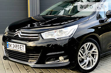 Хетчбек Citroen C4 2011 в 