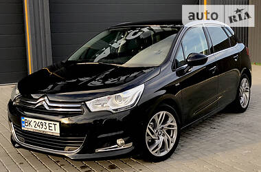 Citroen C4 2011 Citroen C4 2011